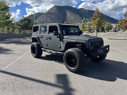 Used 2016 Jeep Wrangler Unlimited Sport w/ Quick Order Package 24S