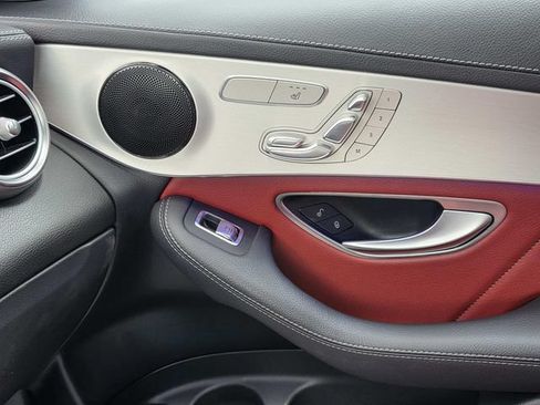 Certified 2022 Mercedes-Benz GLC 43 AMG 4MATIC image 22