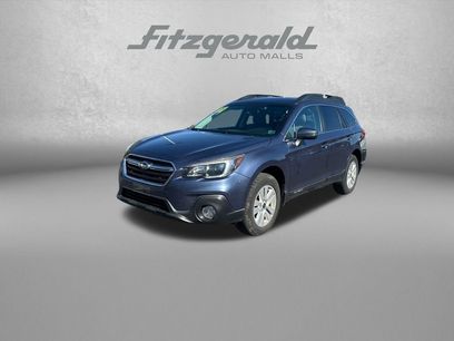 Used 2018 Subaru Outback 2.5i Premium