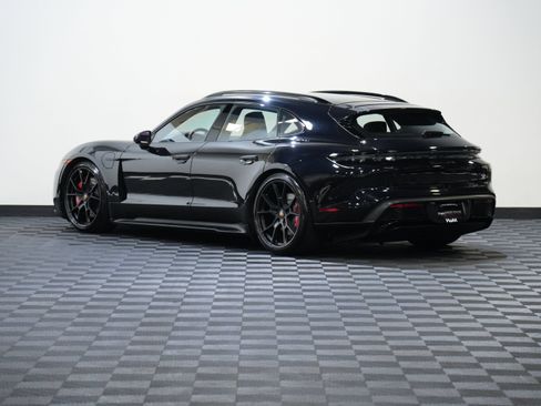 Used 2024 Porsche Taycan GTS w/ Premium Package AWD/4WD image 8