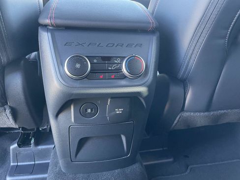 New 2026 Ford Explorer ST w/ Sun And Sound Package AWD/4WD image 24