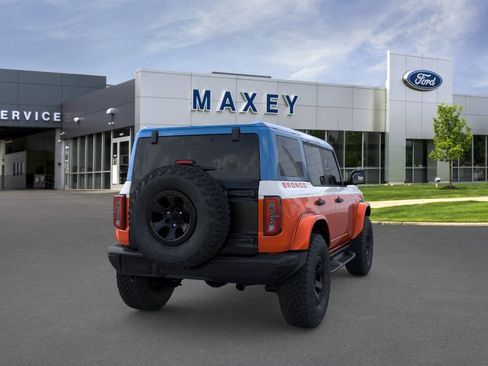 New 2026 Ford Bronco Stroppe Edition AWD/4WD image 8