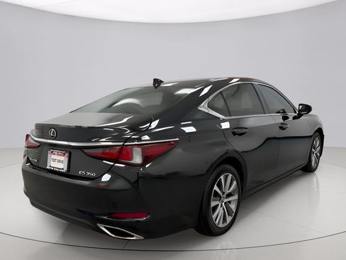 Used 2021 Lexus ES 350 w/ Premium Package FWD image 3