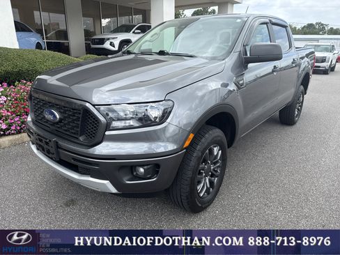 Used 2023 Ford Ranger XLT w/ Equipment Group 301A Mid RWD image 1