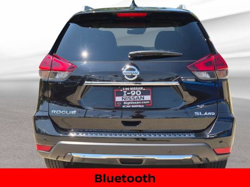 Certified 2020 Nissan Rogue SL AWD/4WD image 8
