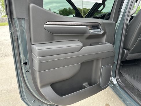 New 2026 Chevrolet Silverado 1500 LTZ AWD/4WD image 25