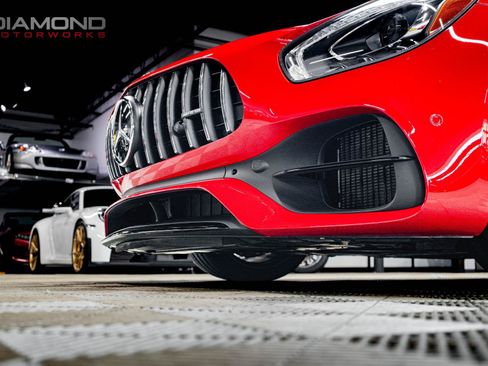 Used 2018 Mercedes-Benz AMG GT C image 34