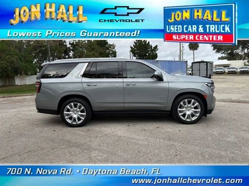 Certified 2024 Chevrolet Tahoe High Country image 16