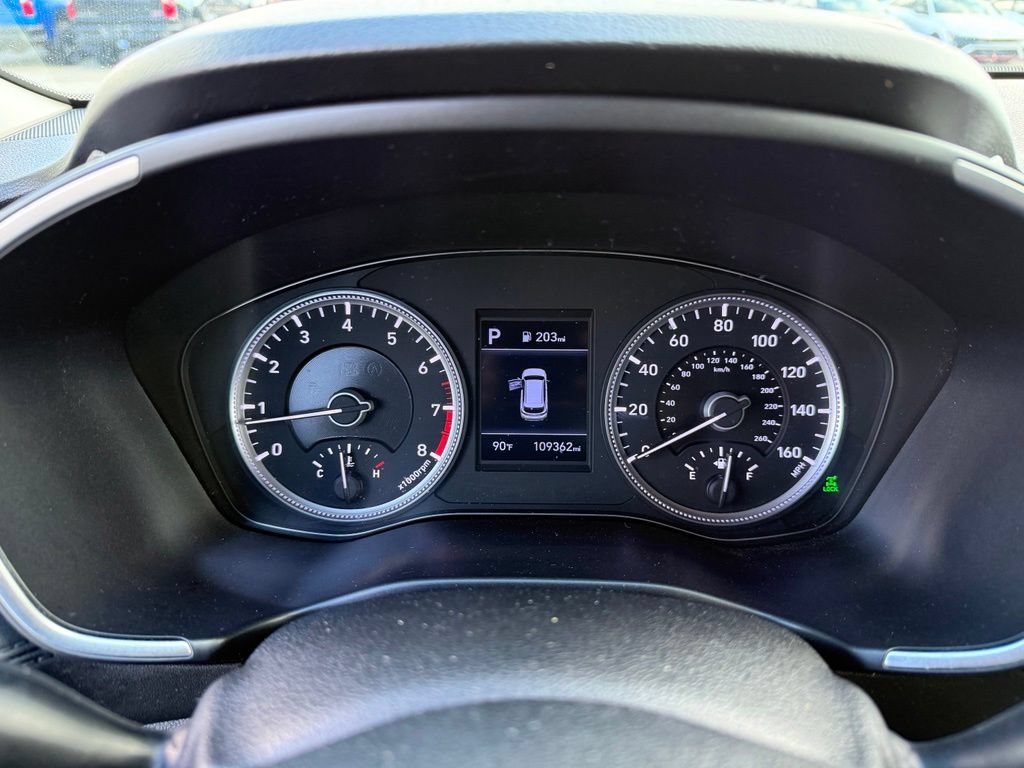 Used 2020 Hyundai Santa Fe SE AWD/4WD image 27