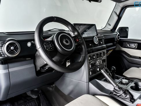 New 2025 INEOS Grenadier Fieldmaster Edition image 14