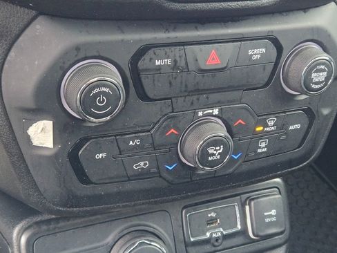 Used 2019 Jeep Renegade Latitude w/ Cold Weather Group image 36