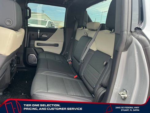 New 2026 GMC Hummer EV 4x4 Crew Cab image 28