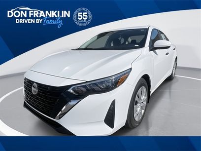 New 2025 Nissan Sentra S