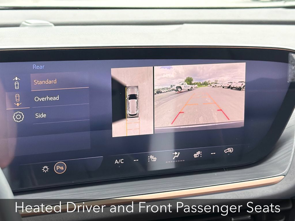 New 2026 Buick Envision Sport Touring AWD/4WD image 23