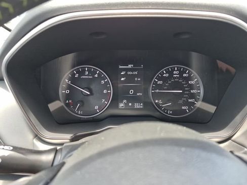 Used 2025 Subaru Outback Onyx Edition AWD/4WD image 35