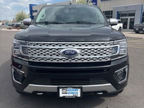 Used 2021 Ford Expedition Max Platinum AWD/4WD image 10