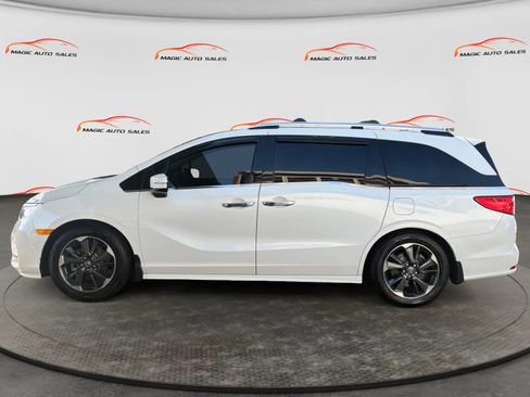 Used 2021 Honda Odyssey Elite image 7