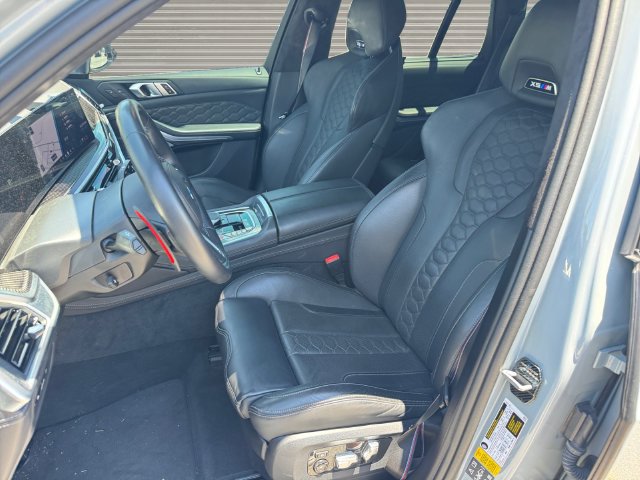 Used 2024 BMW X5 M Competition w/ Executive Package AWD/4WD image 10