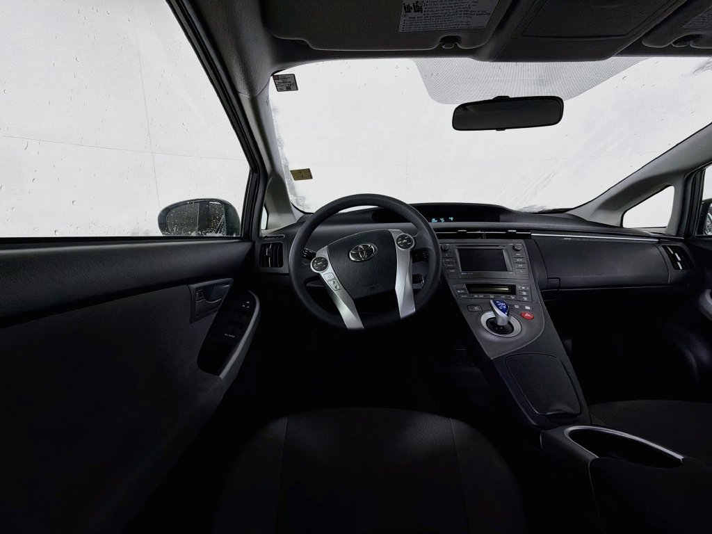 Used 2012 Toyota Prius Three FWD image 19