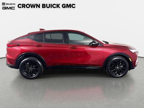 Certified 2024 Buick Envista Sport Touring w/ Convenience I Package image 4