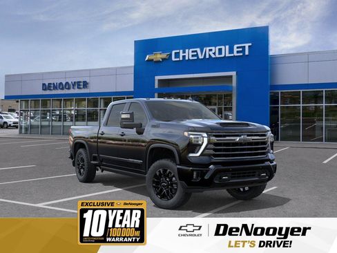 New 2026 Chevrolet Silverado 2500 High Country w/ High Country Premium Package AWD/4WD image 1