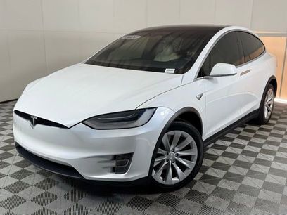 Used 2020 Tesla Model X Long Range