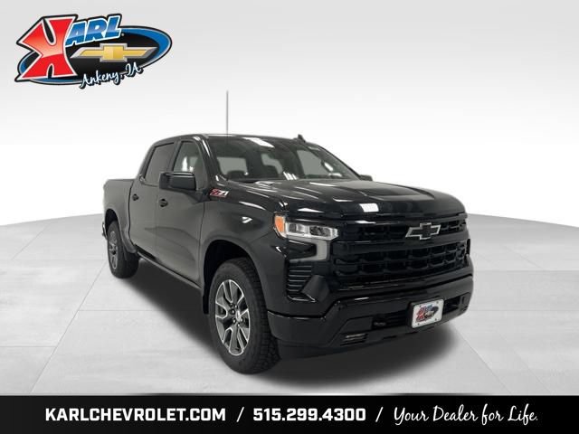 New 2026 Chevrolet Silverado 1500 RST AWD/4WD 360° Tour