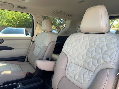 New 2026 Nissan Armada Platinum Reserve AWD/4WD image 24