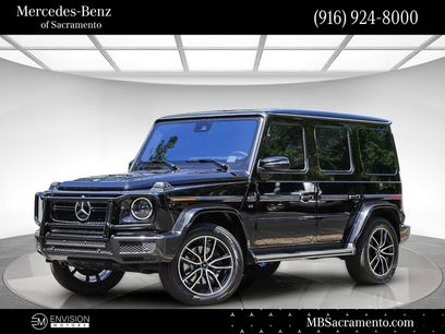 Used 2022 Mercedes-Benz G 550