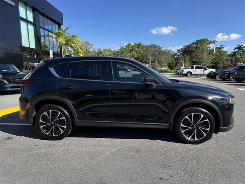 Certified 2023 MAZDA CX-5 AWD 2.5 S w/ Premium Package image 6