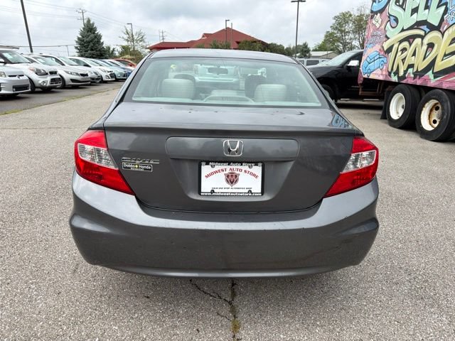 Used 2012 Honda Civic LX image 5