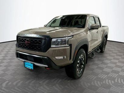 Certified 2023 Nissan Frontier PRO-4X w/ Pro Convenience Package