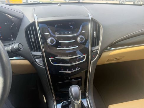 Used 2013 Cadillac ATS Sedan RWD image 7