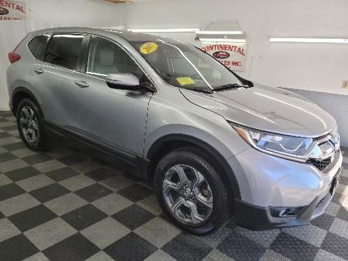 Used 2017 Honda CR-V EX-L image 33