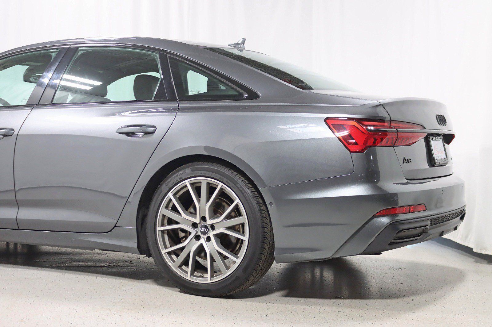 Used 2022 Audi A6 3.0T Premium AWD/4WD image 11