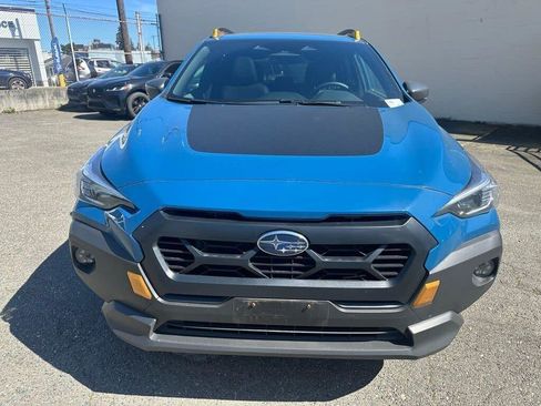 Certified 2025 Subaru Crosstrek 2.5i Wilderness w/ Crosstrek Mirror Package image 3