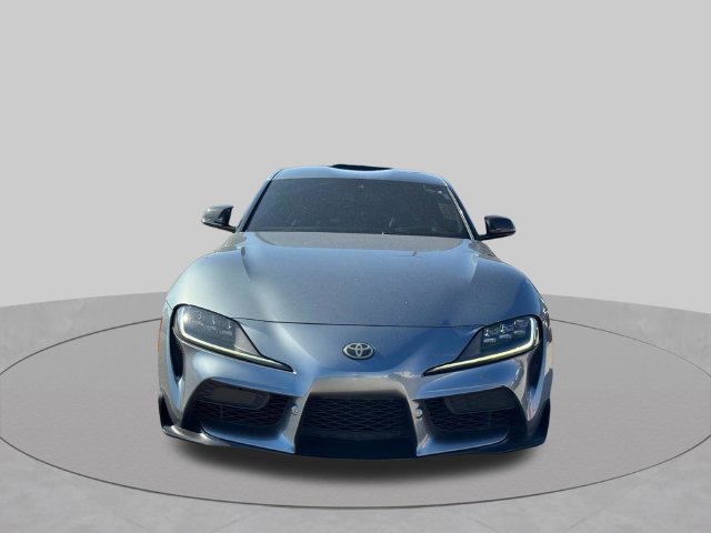 Used 2021 Toyota Supra Premium w/ Driver Assist Package RWD image 9