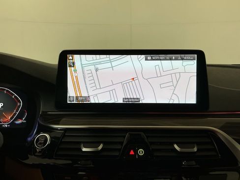 Certified 2023 BMW 530i w/ Premium Package image 11