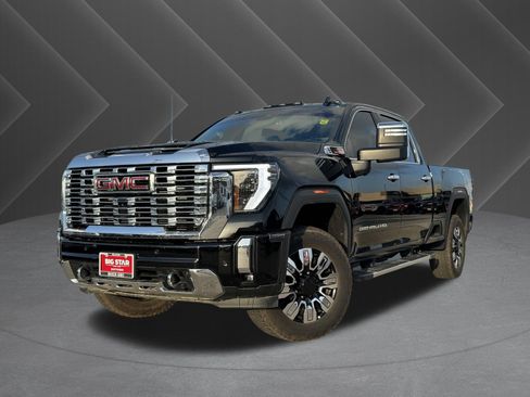 Used 2025 GMC Sierra 2500 Denali AWD/4WD image 2