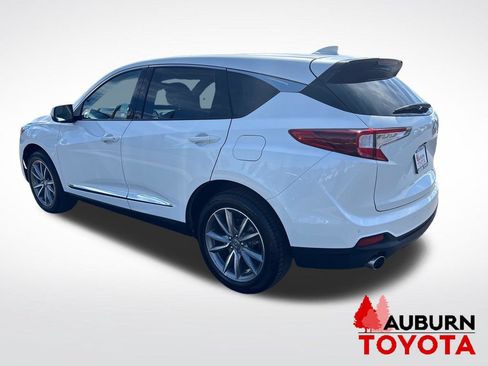 Used 2021 Acura RDX w/ Technology Package AWD/4WD image 5