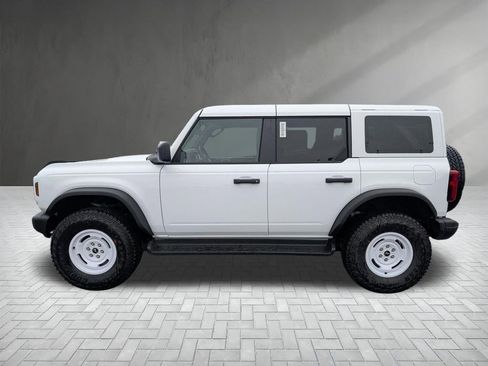 New 2026 Ford Bronco Heritage Edition image 6