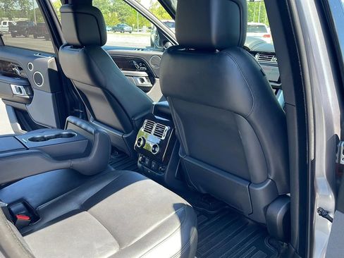 Used 2020 Land Rover Range Rover HSE AWD/4WD image 35