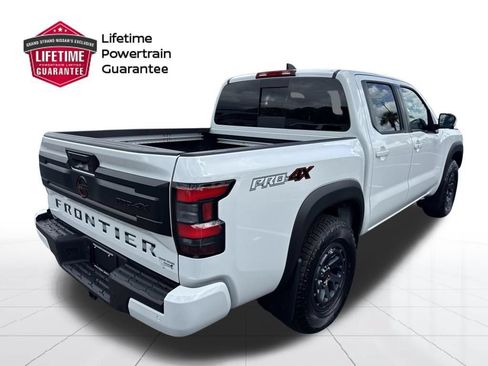 New 2026 Nissan Frontier PRO-4X w/ Pro Premium Package AWD/4WD image 5