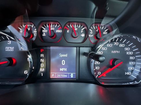 Used 2015 GMC Sierra 2500 4x4 Regular Cab w/ Sierra Convenience Package image 10