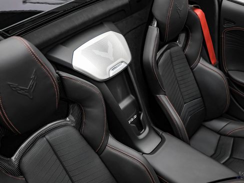 Used 2026 Chevrolet Corvette Z06 RWD image 66