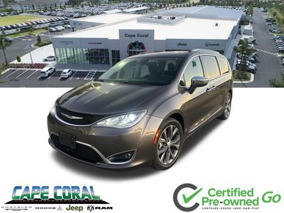Used 2017 Chrysler Pacifica Limited