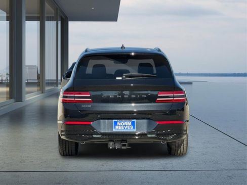 New 2026 Genesis GV80 3.5T Prestige image 5