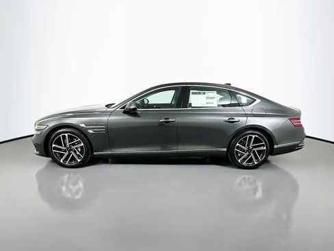 New 2026 Genesis G80 2.5T Advanced AWD/4WD image 8