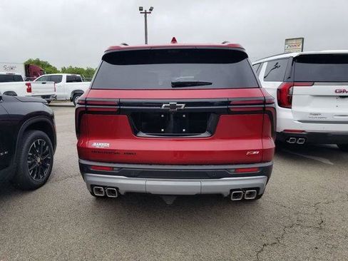 New 2026 Chevrolet Traverse Z71 w/ Enhanced Driving Package AWD/4WD image 4
