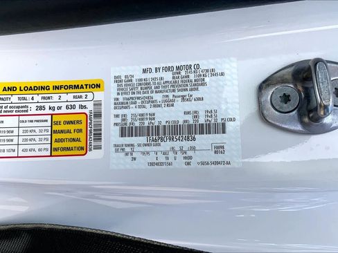 Used 2024 Ford Mustang GT image 32